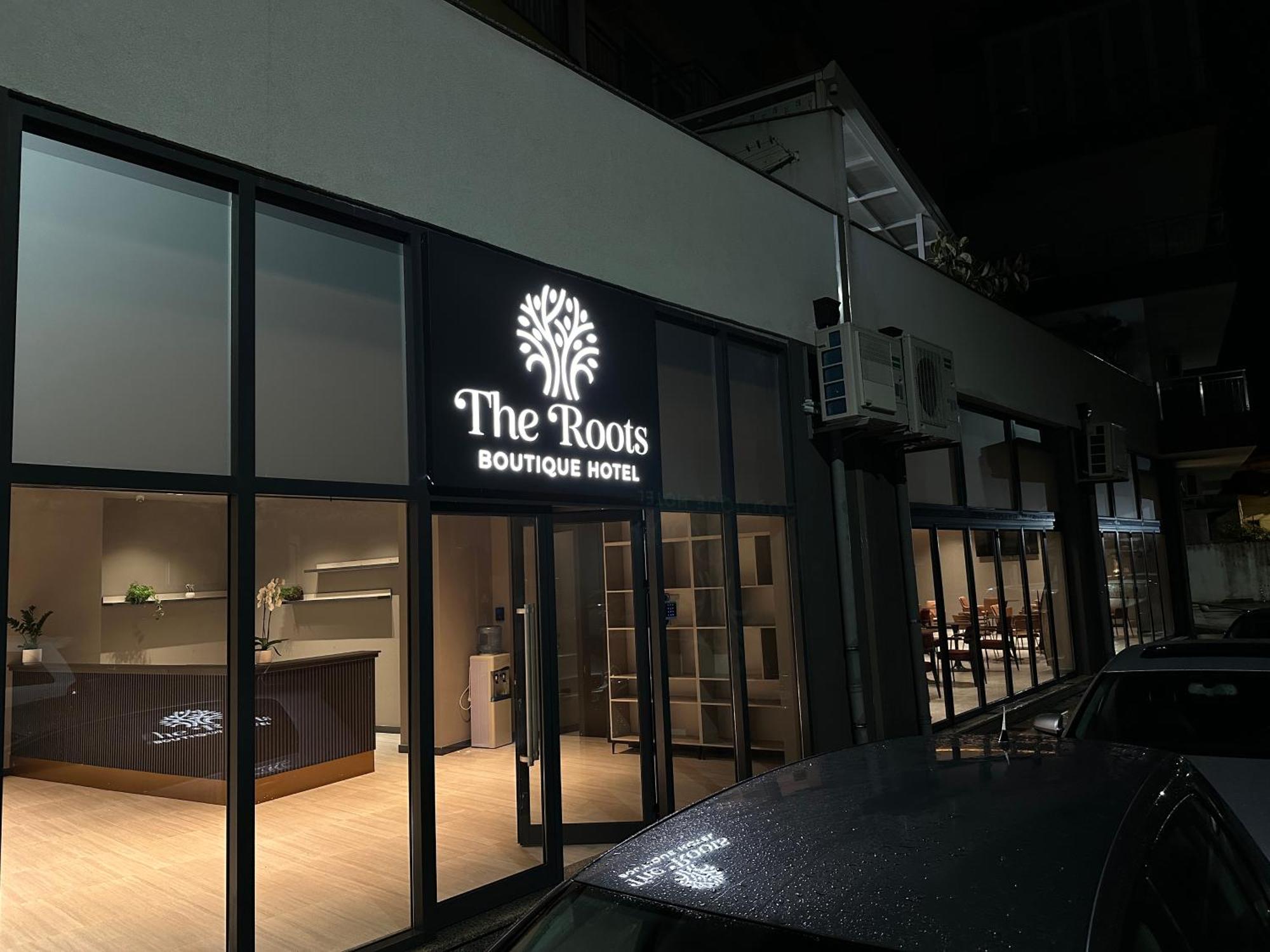 The Roots Boutique Hotel Shkodër Exterior foto